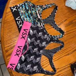 Victoria’s Secret Sports Bra Bundle